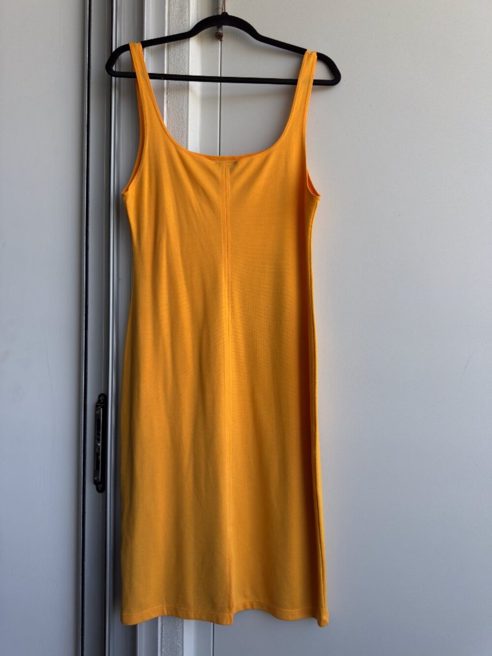 ZARA MIDI TANK DRESS XL